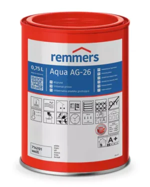 Podkład adhezyjny na podłoża metalowe Aqua AG-26-Allgrund Remmers