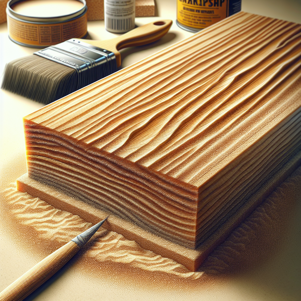 Jaki wybrać grunt do drewna przed malowaniem