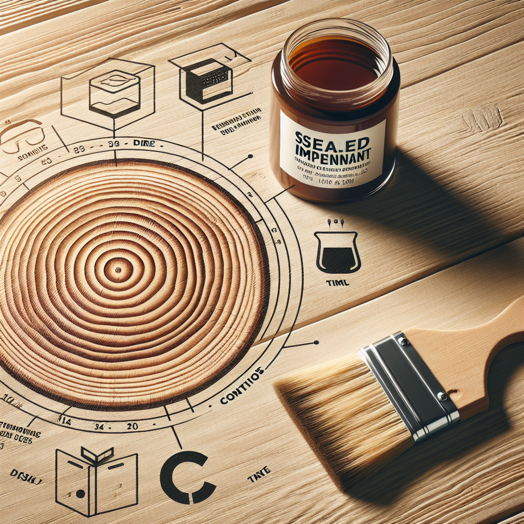 Ile schnie impregnat do drewna