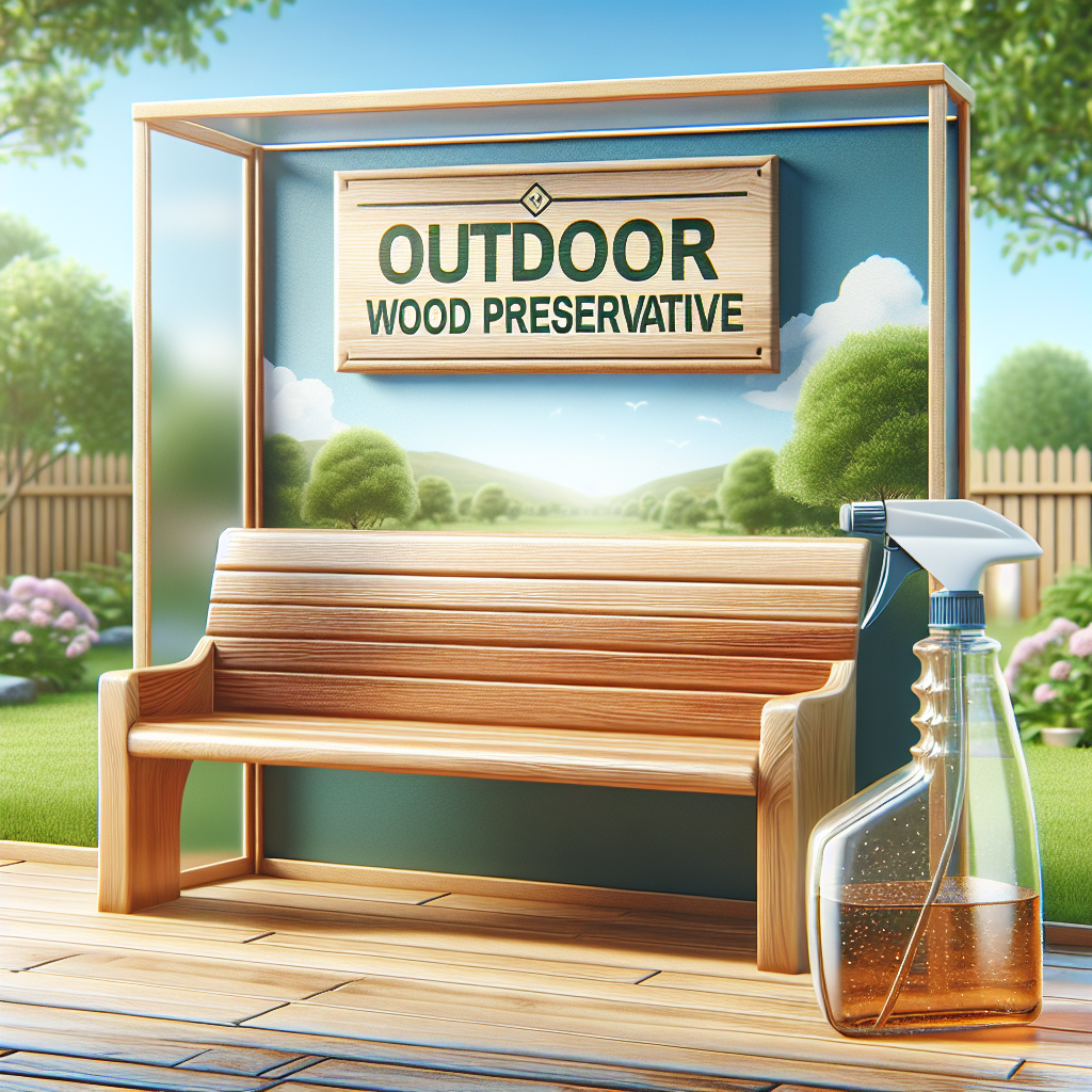 Jaki impregnat do drewna na zewnątrz wybrać